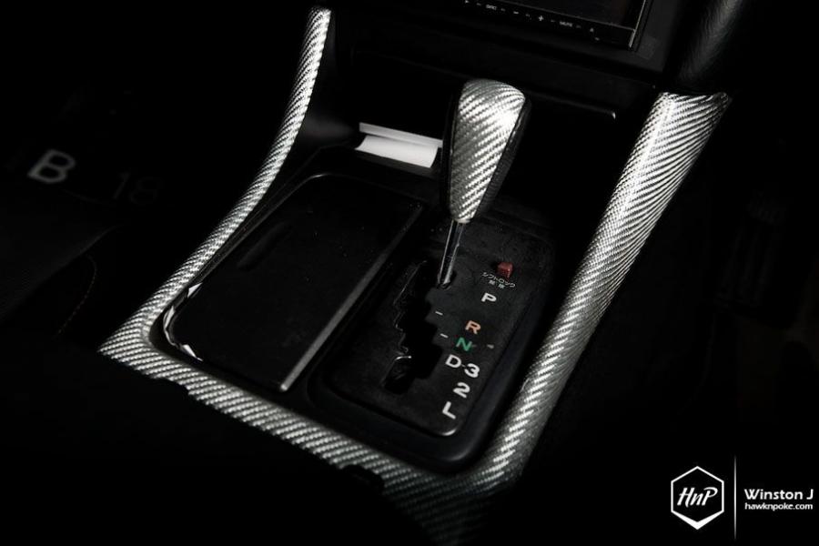  Toyota Aristo in Luxurious Individual Tuning 2014 года  (фото 17 из 18)